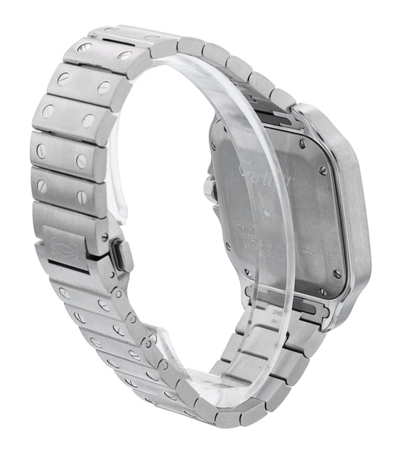Cartier Santos De Cartier W4SA0005 Image 3